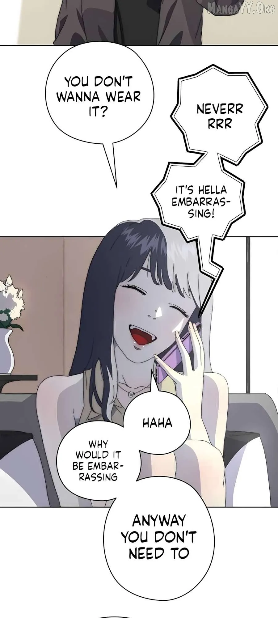 Promise On The Night of Fireworks Chapter 9 page 34 - 