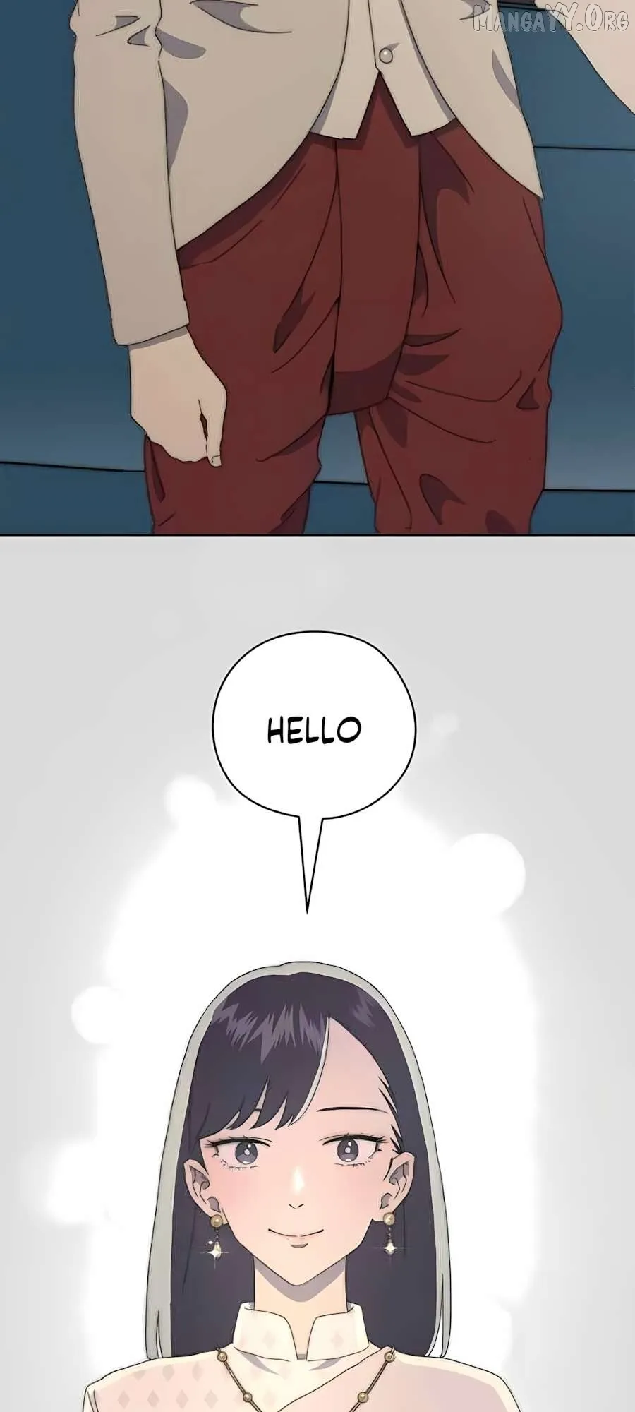 Promise On The Night of Fireworks Chapter 9 page 39 - 