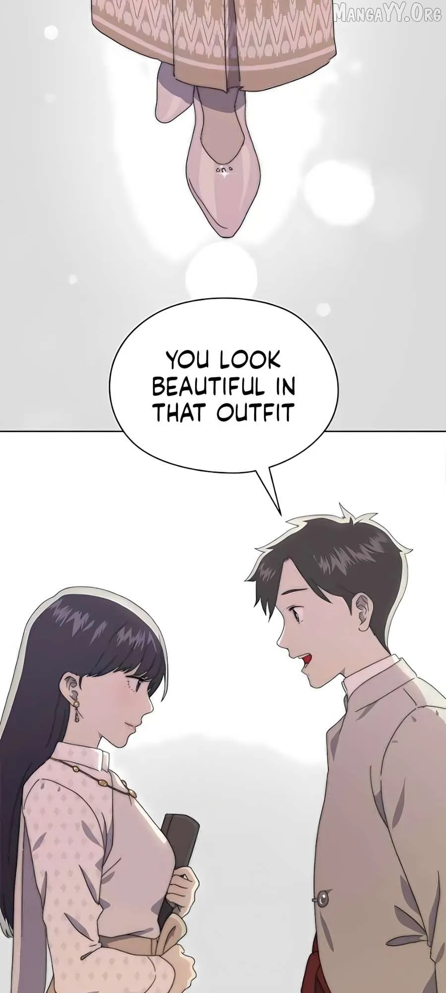 Promise On The Night of Fireworks Chapter 9 page 41 - 