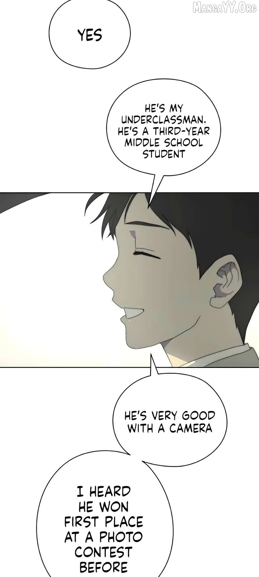 Promise On The Night of Fireworks Chapter 9 page 44 - 