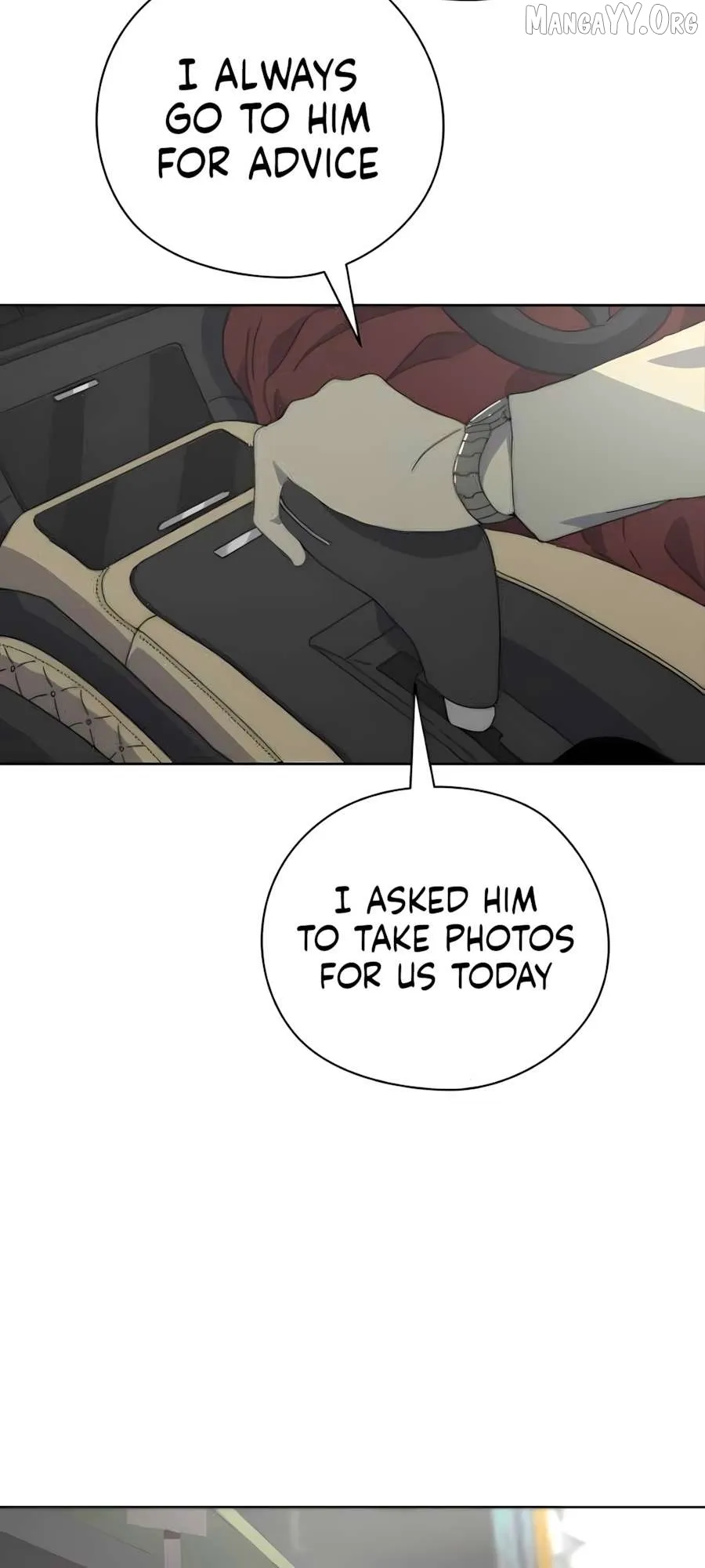 Promise On The Night of Fireworks Chapter 9 page 46 - 