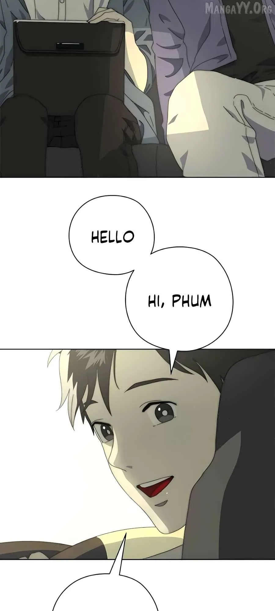 Promise On The Night of Fireworks Chapter 9 page 48 - 