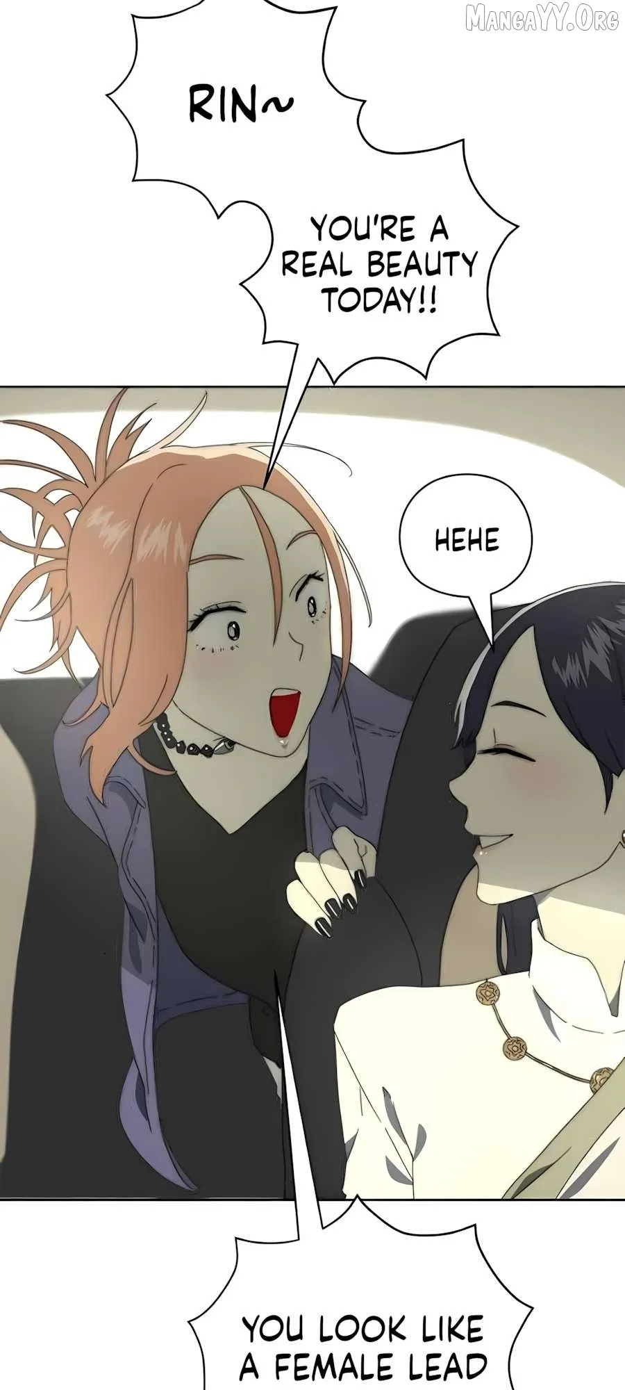 Promise On The Night of Fireworks Chapter 9 page 50 - 