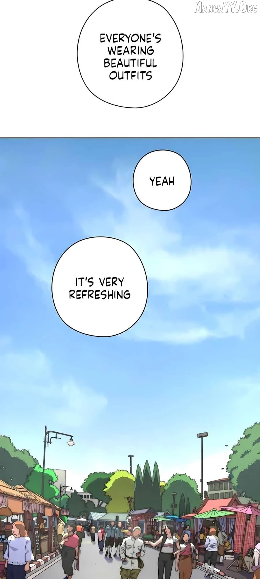 Promise On The Night of Fireworks Chapter 9 page 55 - 