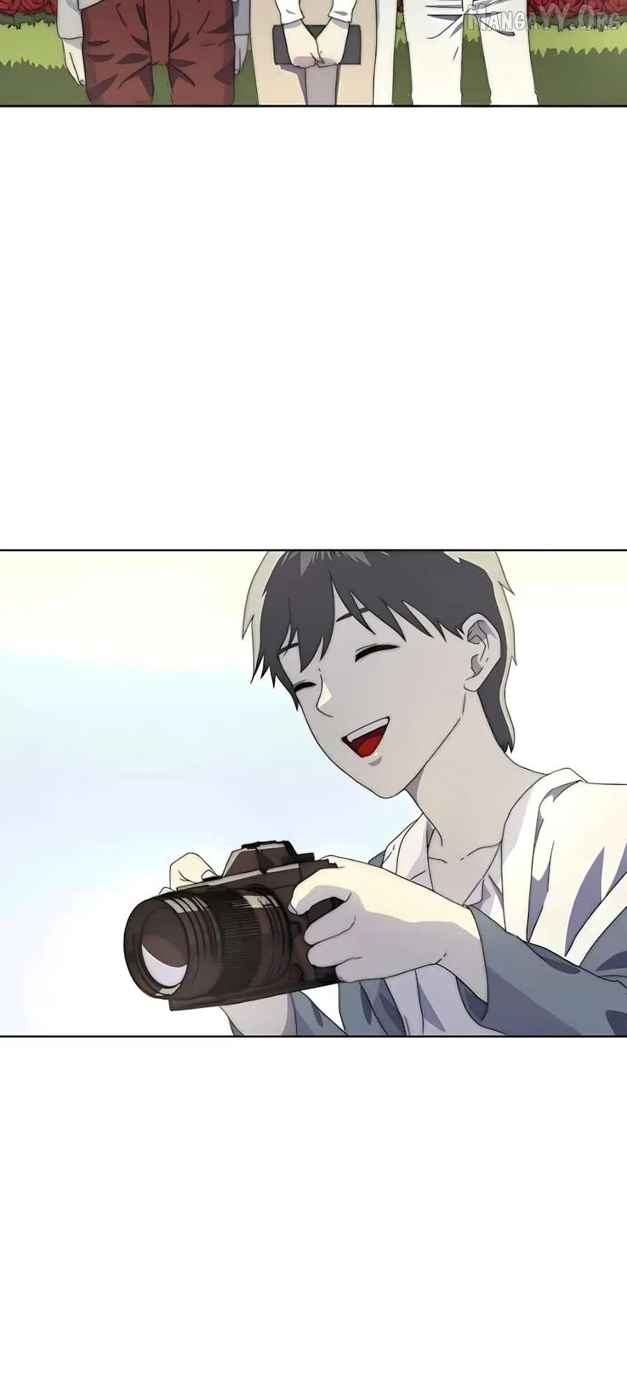 Promise On The Night of Fireworks Chapter 9 page 57 - 