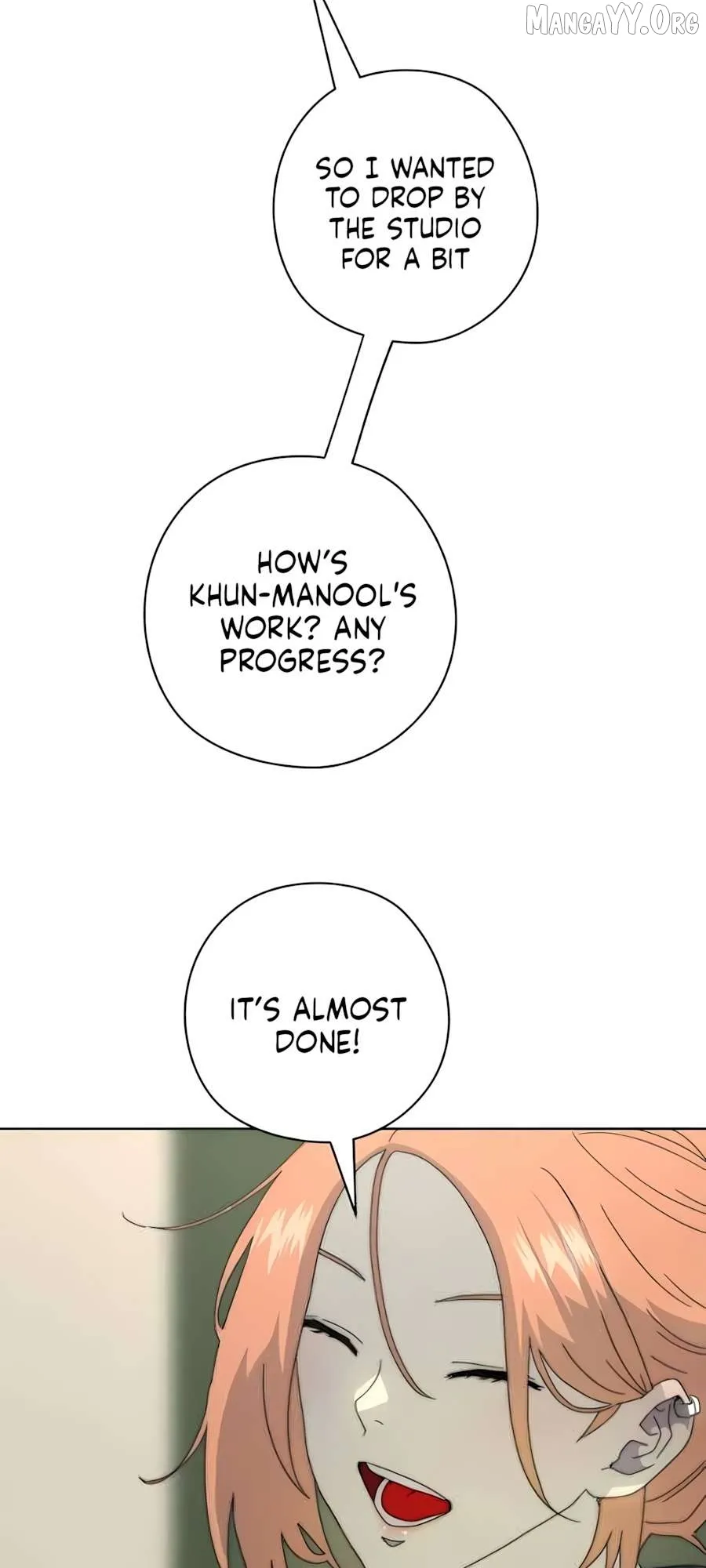 Promise On The Night of Fireworks Chapter 9 page 7 - 