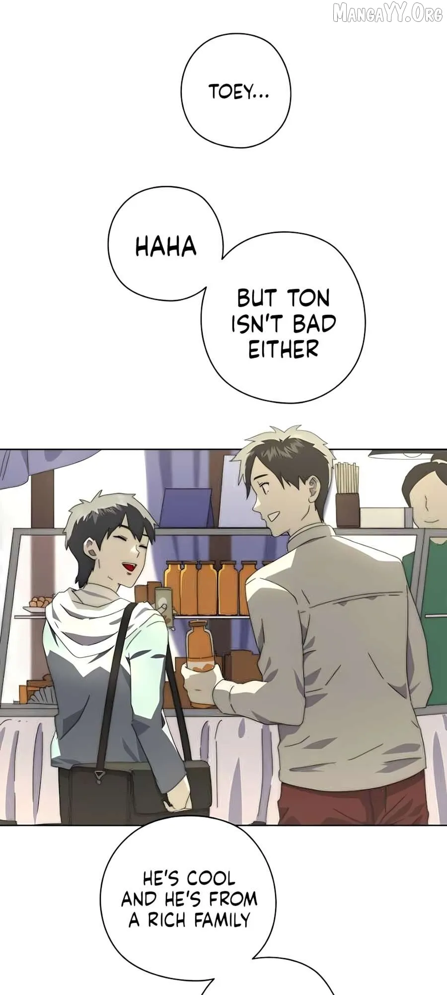 Promise On The Night of Fireworks Chapter 9 page 61 - 