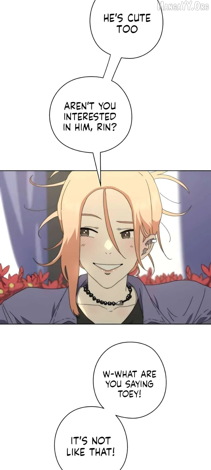 Promise On The Night of Fireworks Chapter 9 page 62 - 