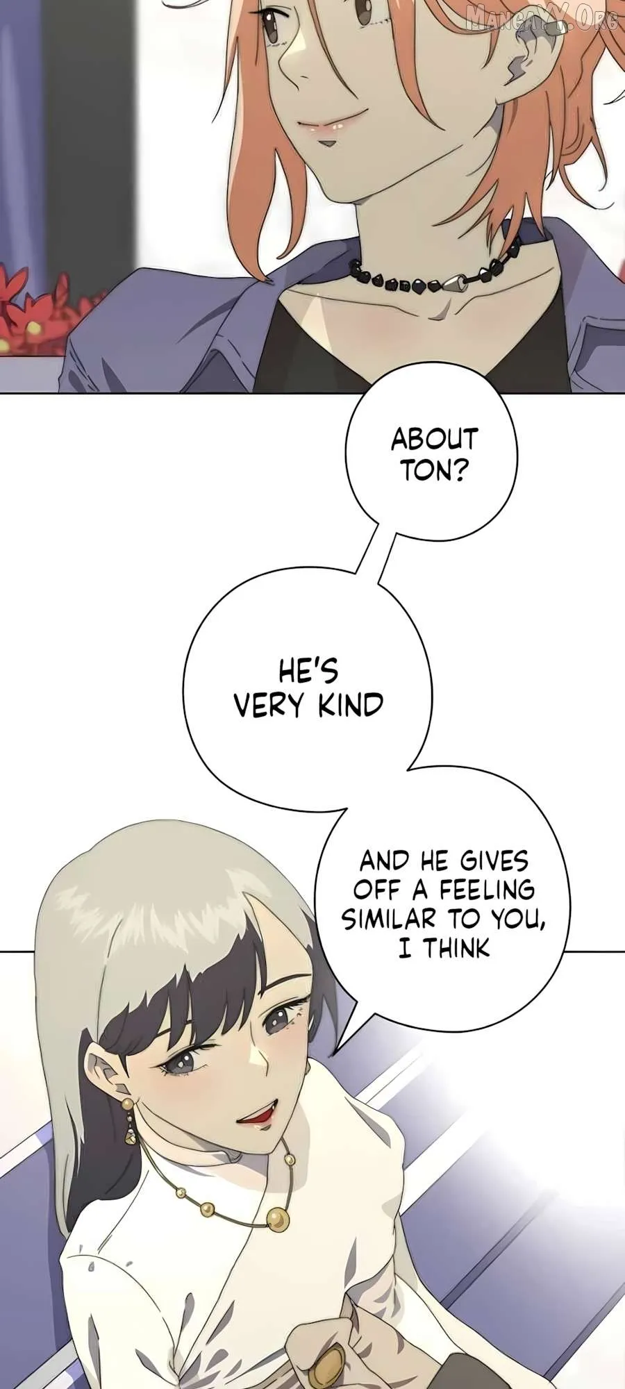 Promise On The Night of Fireworks Chapter 9 page 64 - 