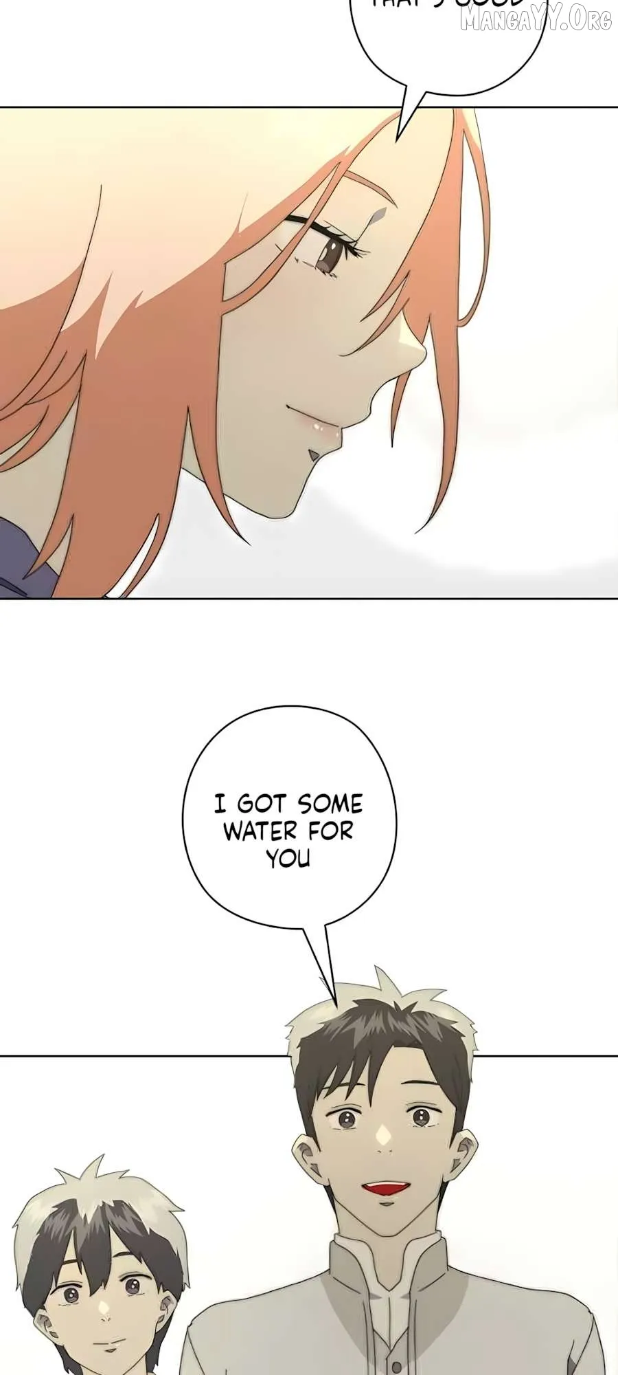 Promise On The Night of Fireworks Chapter 9 page 66 - 