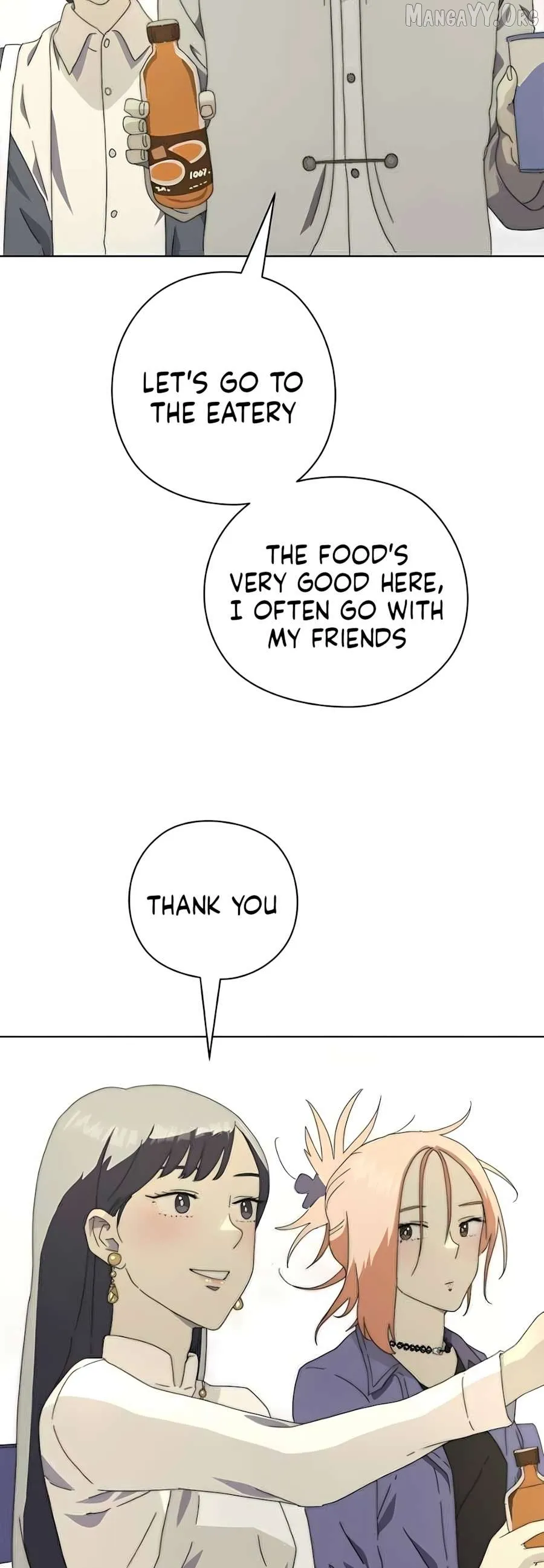 Promise On The Night of Fireworks Chapter 9 page 67 - 