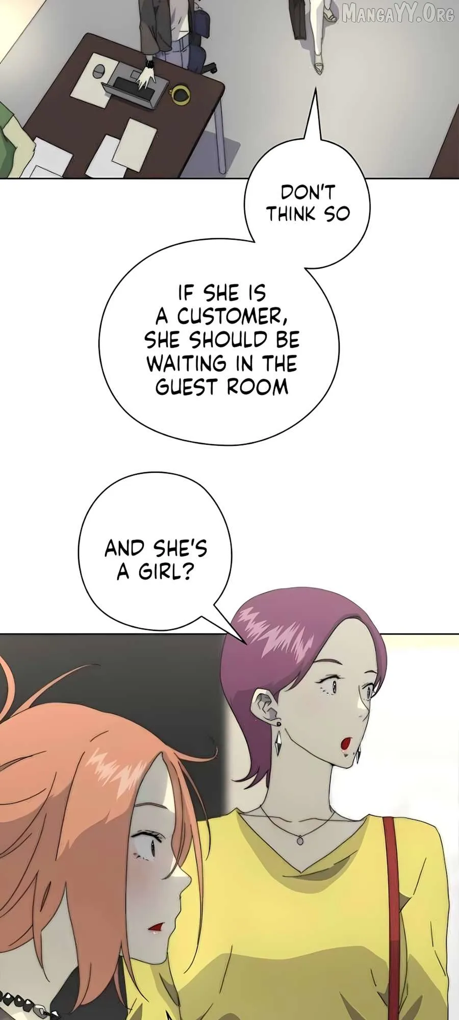 Promise On The Night of Fireworks Chapter 9 page 10 - 