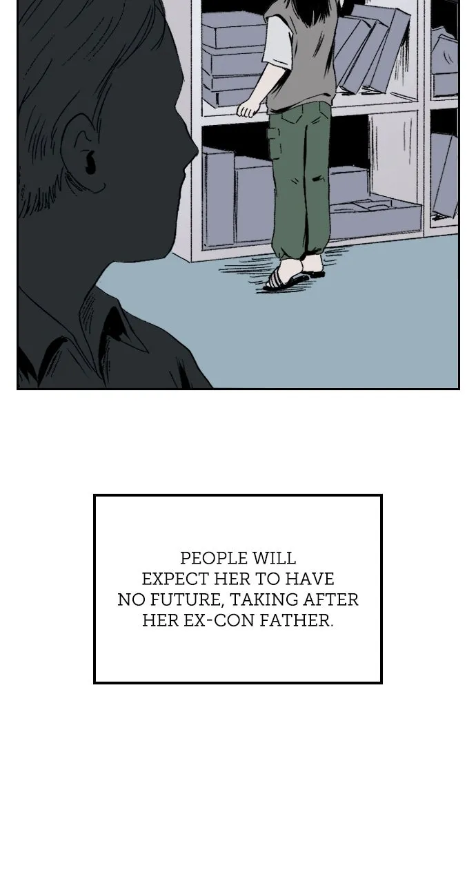 Proof of Dignity Chapter 1 page 20 - 