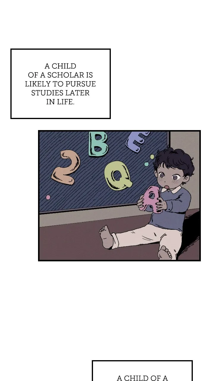 Proof of Dignity Chapter 1 page 3 - 