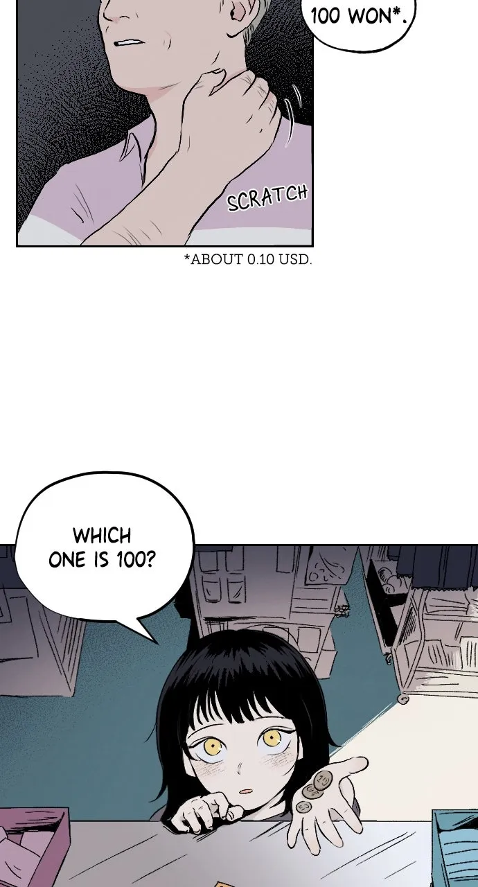 Proof of Dignity Chapter 1 page 22 - 