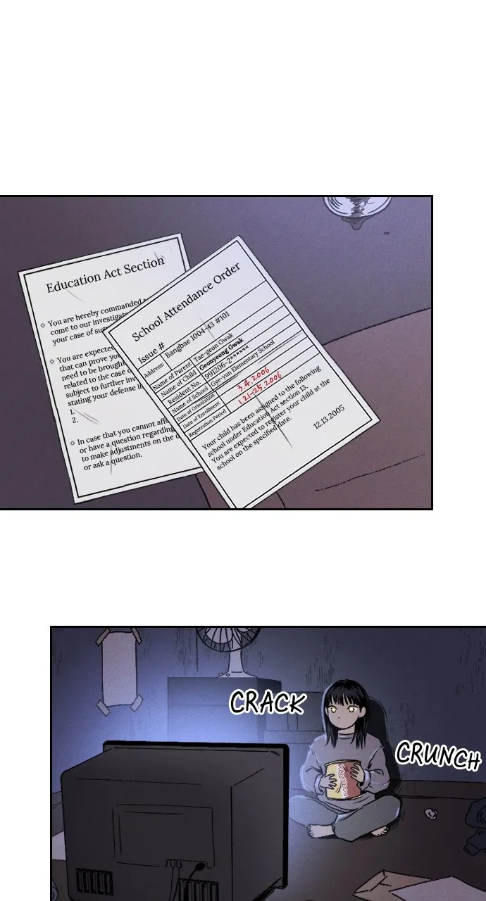 Proof of Dignity Chapter 1 page 37 - 