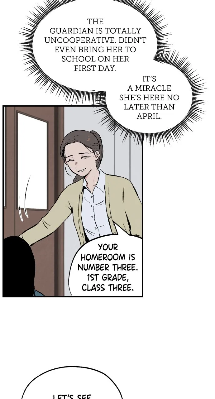 Proof of Dignity Chapter 1 page 45 - 