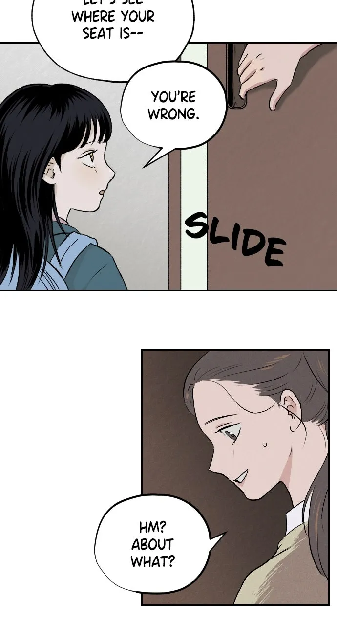 Proof of Dignity Chapter 1 page 46 - 