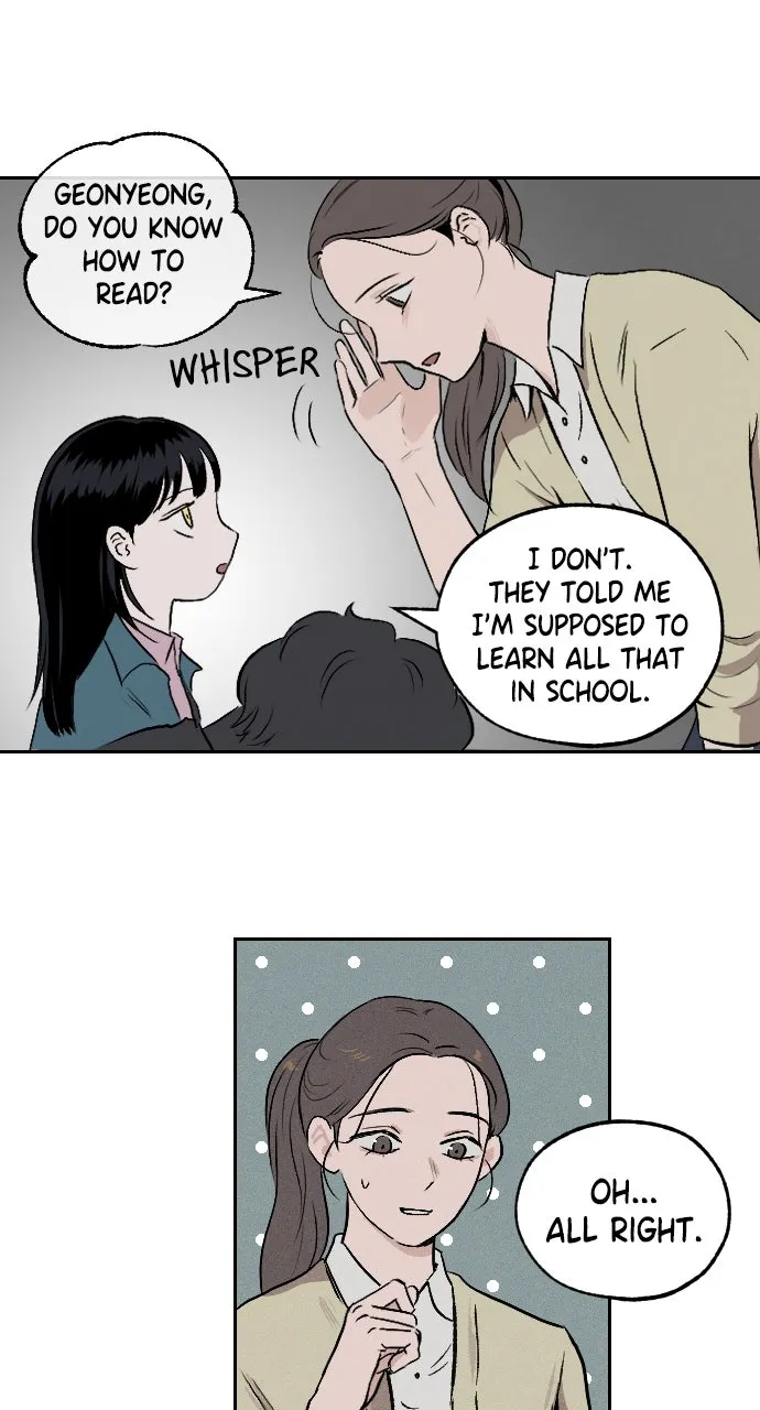 Proof of Dignity Chapter 1 page 53 - 