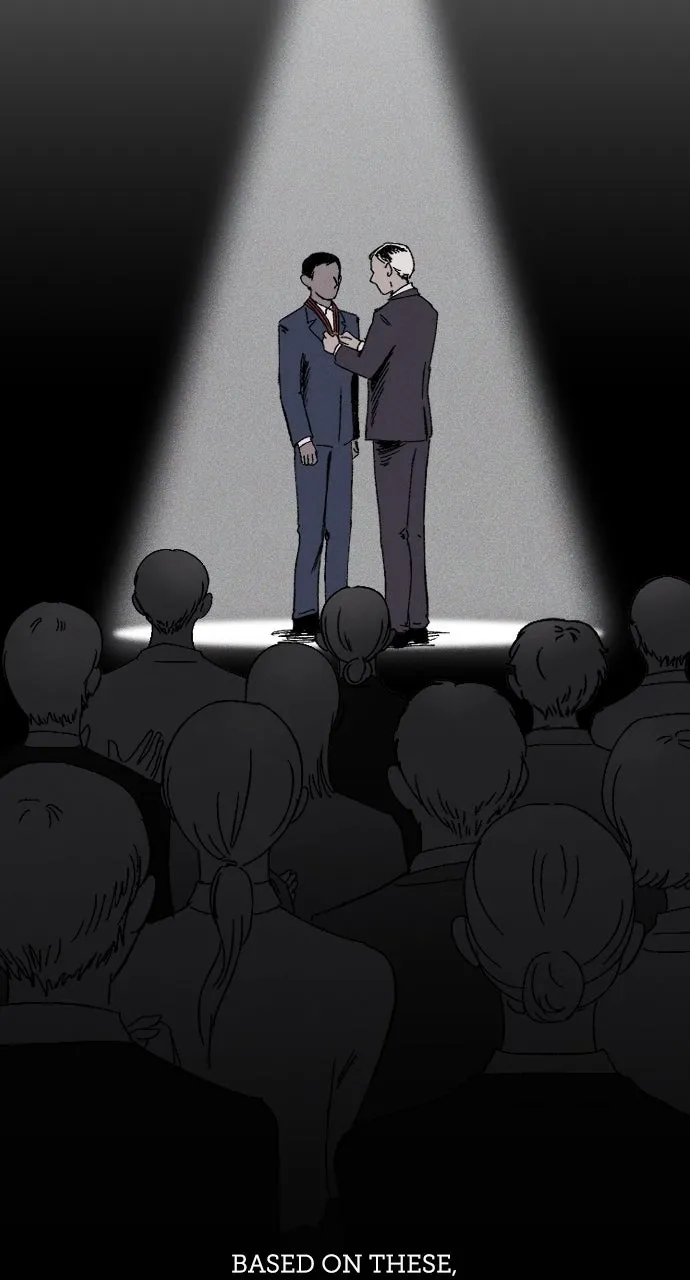 Proof of Dignity Chapter 1 page 7 - 