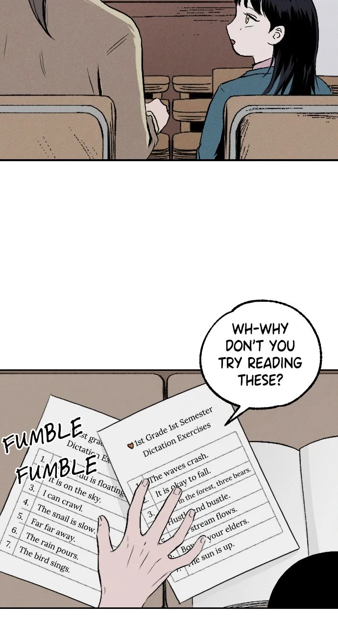 Proof of Dignity Chapter 1 page 73 - 