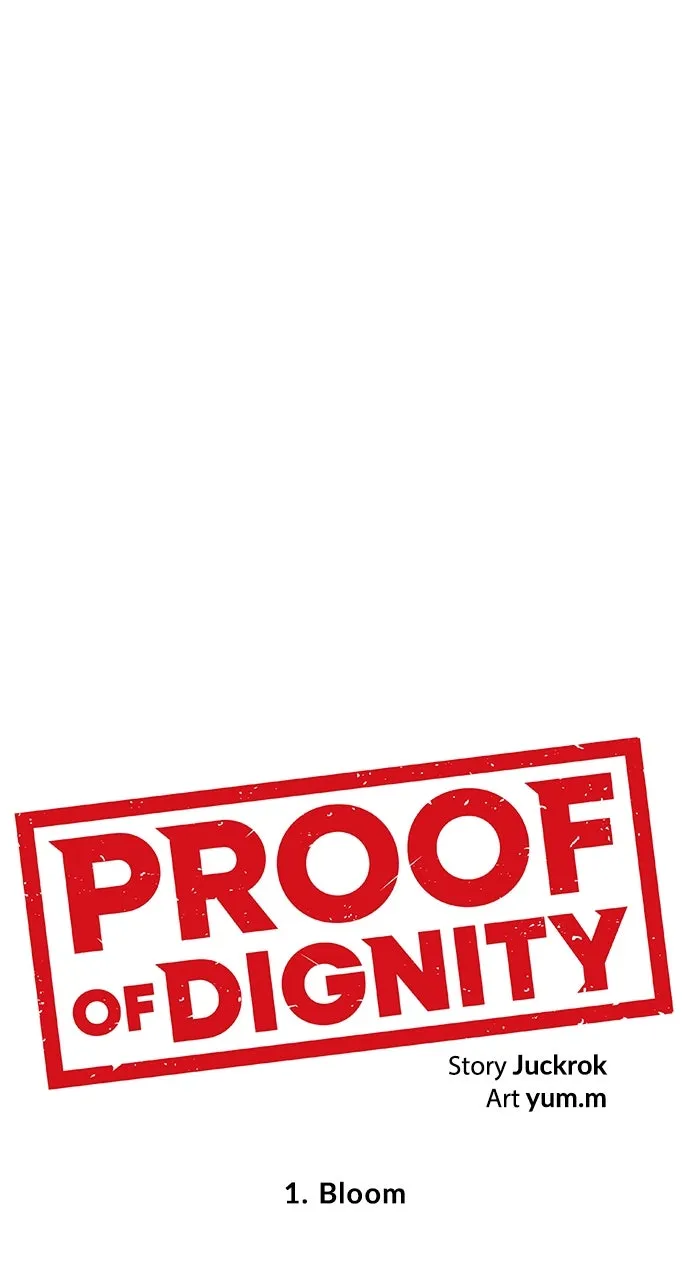 Proof of Dignity Chapter 1 page 87 - 
