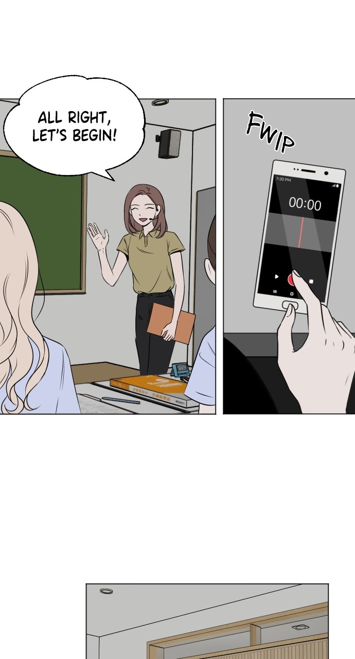 Proof of Dignity Ep. 10 - Proving Oneself (2) page 40 - 