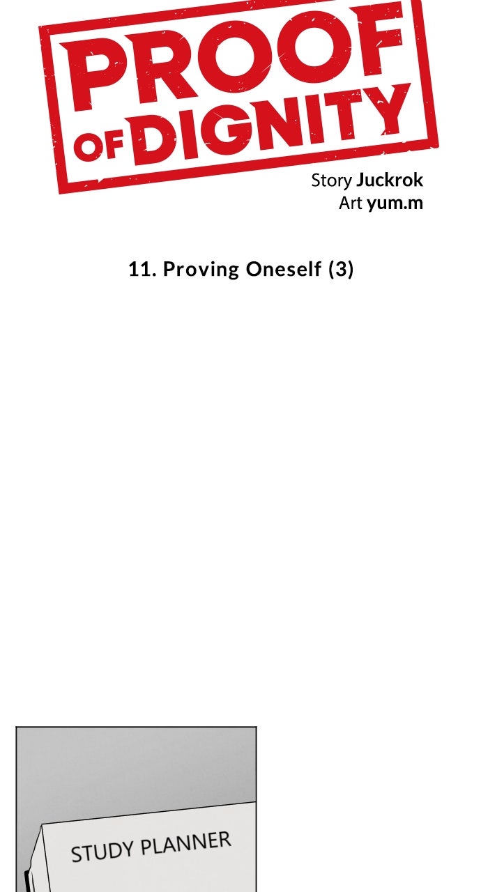 Proof of Dignity Ep. 11 - Proving Oneself (3) page 21 - 