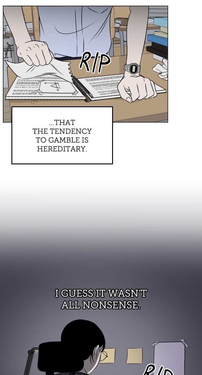 Proof of Dignity Ep. 11 - Proving Oneself (3) page 38 - 