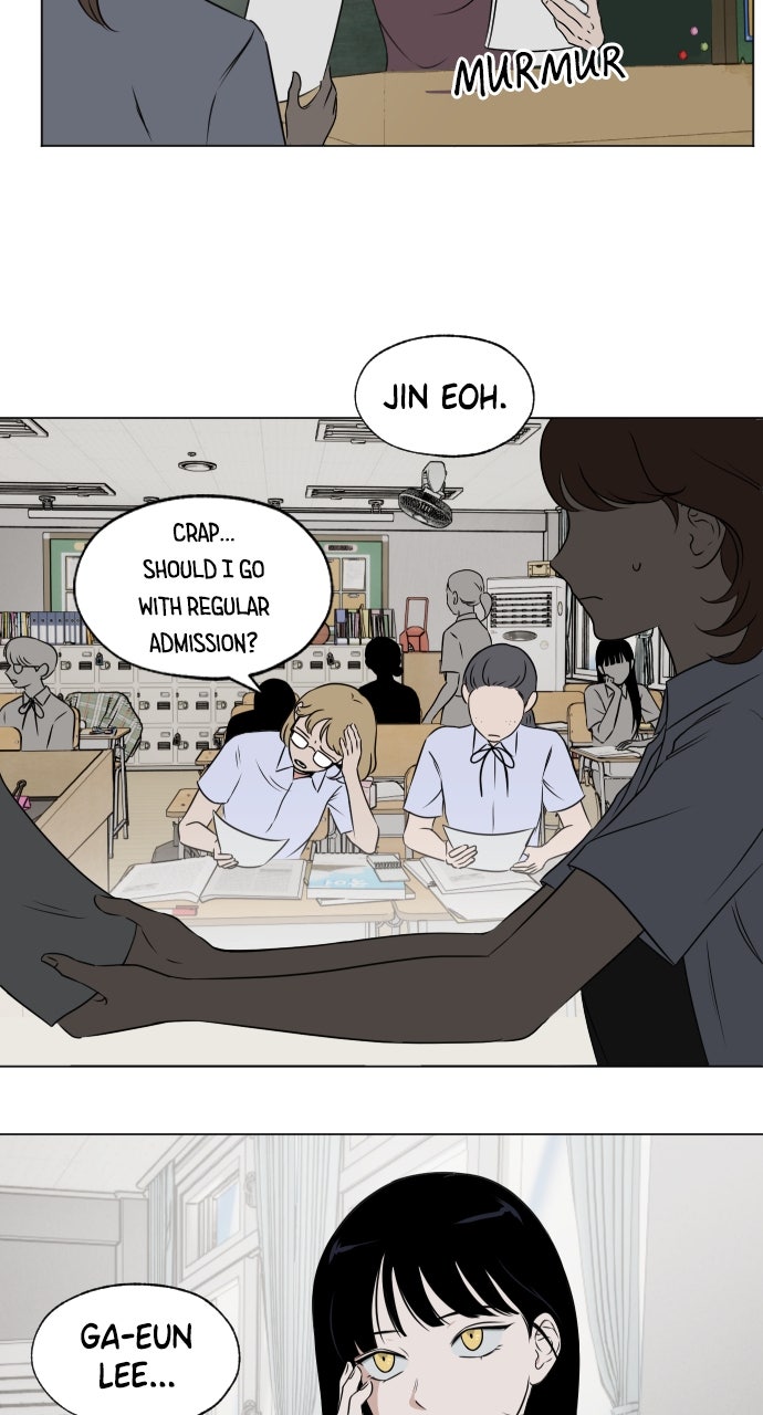 Proof of Dignity Ep. 12 - Jealousy Is My Strength (1) page 2 - 