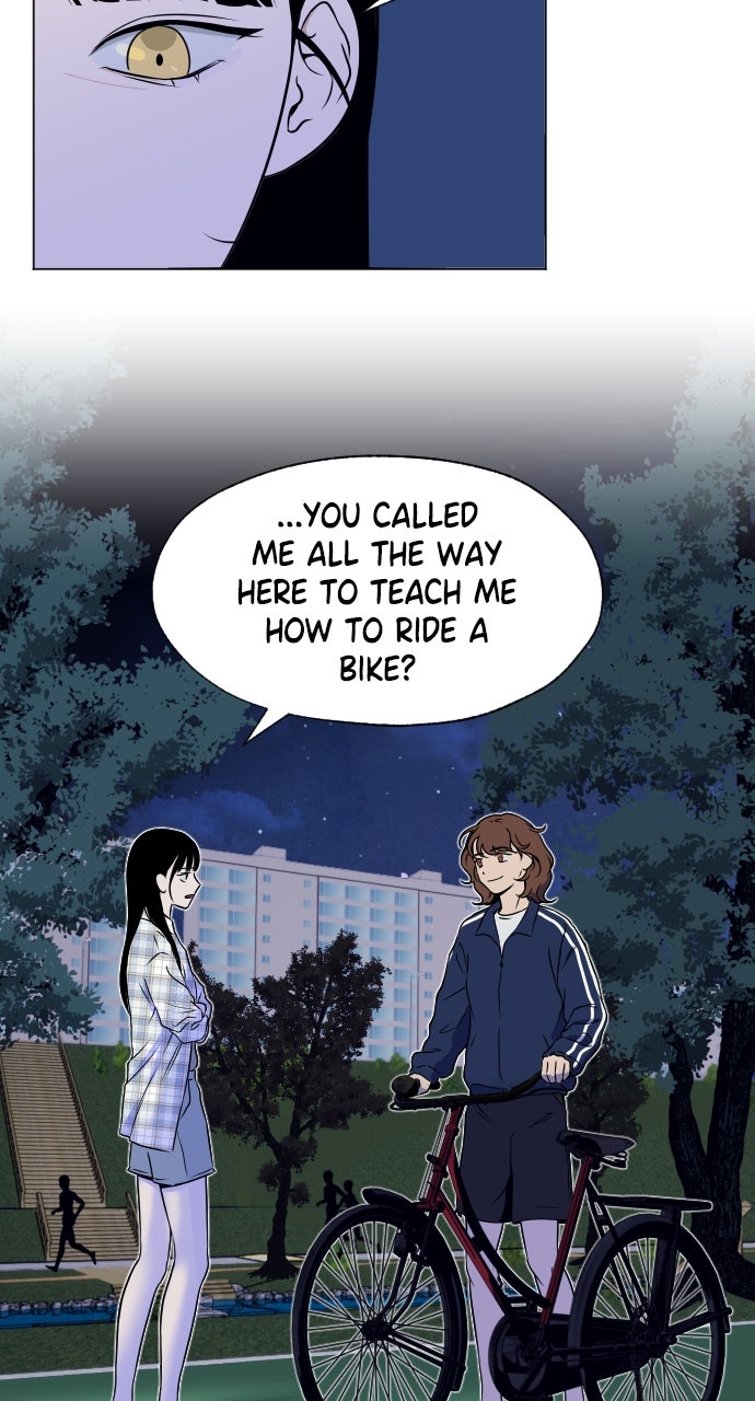 Proof of Dignity Ep. 12 - Jealousy Is My Strength (1) page 16 - 
