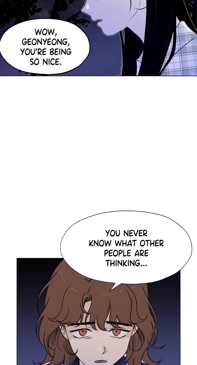 Proof of Dignity Ep. 12 - Jealousy Is My Strength (1) page 26 - 