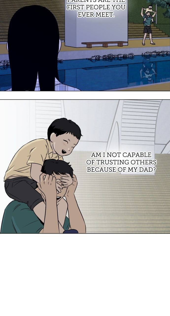 Proof of Dignity Ep. 12 - Jealousy Is My Strength (1) page 38 - 