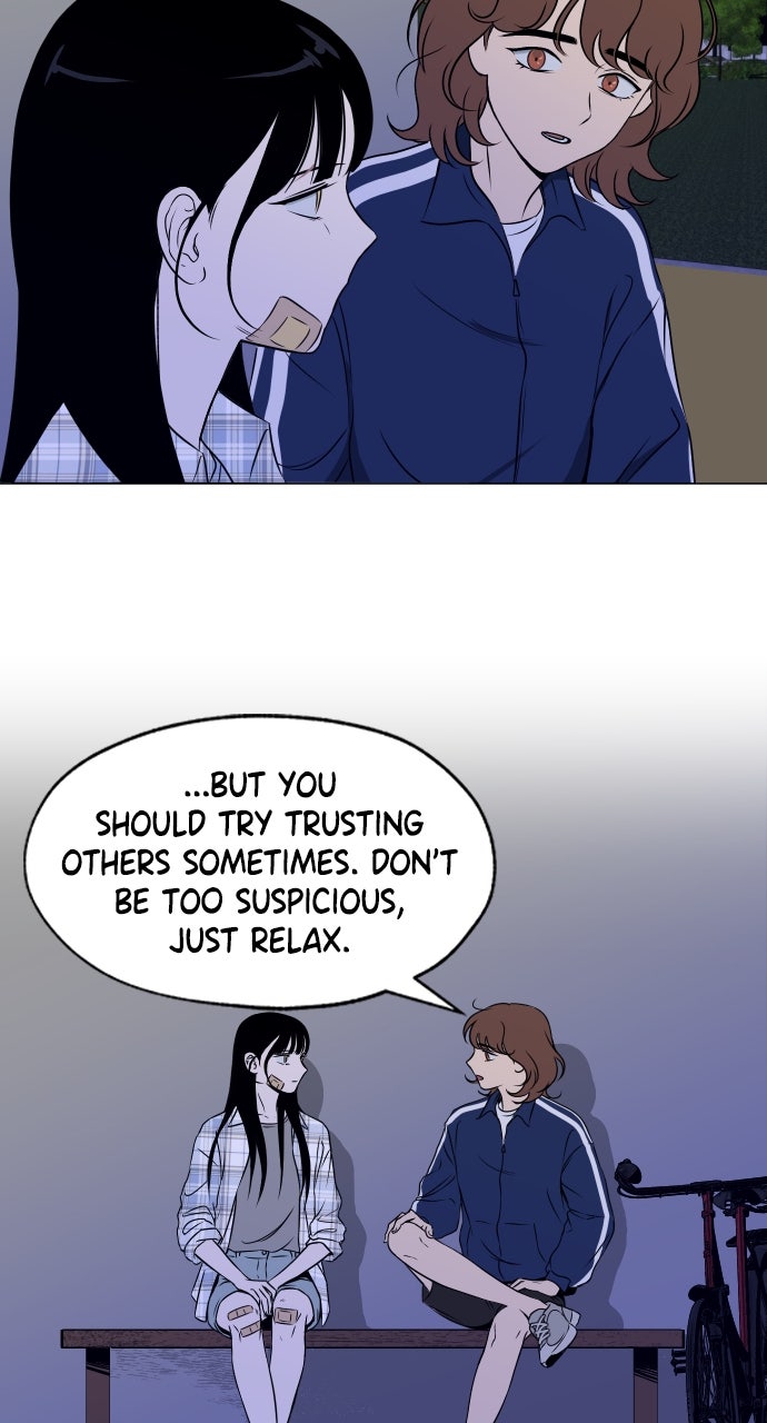 Proof of Dignity Ep. 12 - Jealousy Is My Strength (1) page 40 - 