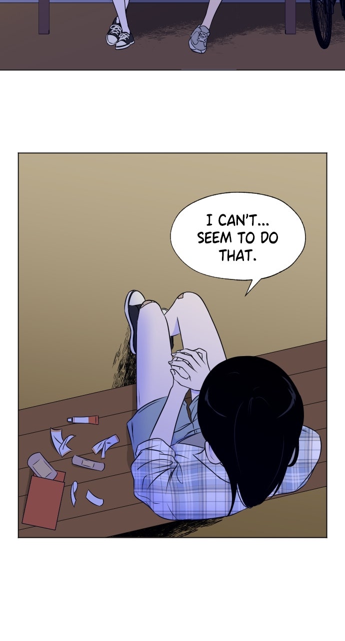 Proof of Dignity Ep. 12 - Jealousy Is My Strength (1) page 41 - 