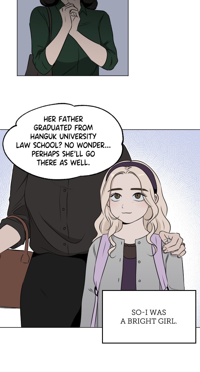 Proof of Dignity Ep. 12 - Jealousy Is My Strength (1) page 45 - 