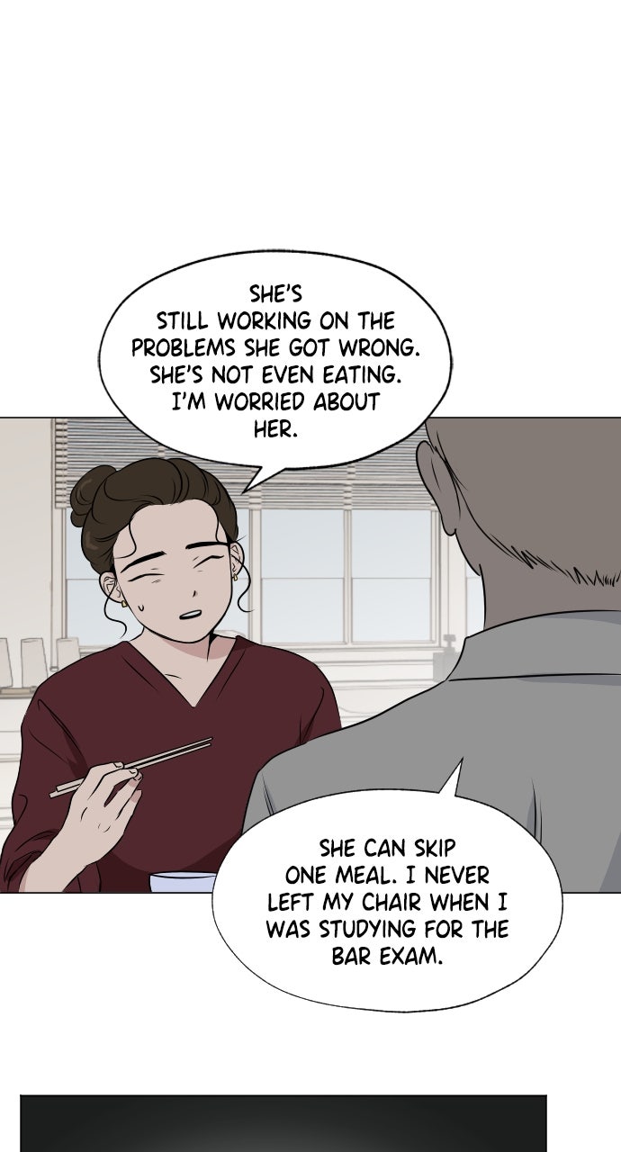 Proof of Dignity Ep. 12 - Jealousy Is My Strength (1) page 46 - 