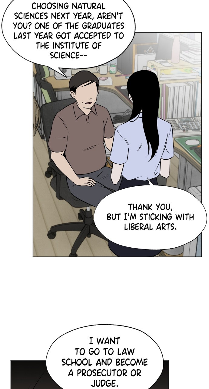 Proof of Dignity Ep. 12 - Jealousy Is My Strength (1) page 50 - 