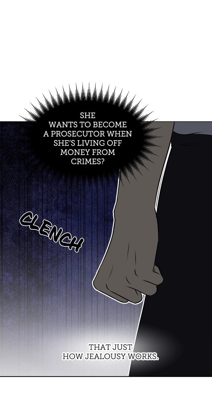 Proof of Dignity Ep. 12 - Jealousy Is My Strength (1) page 54 - 
