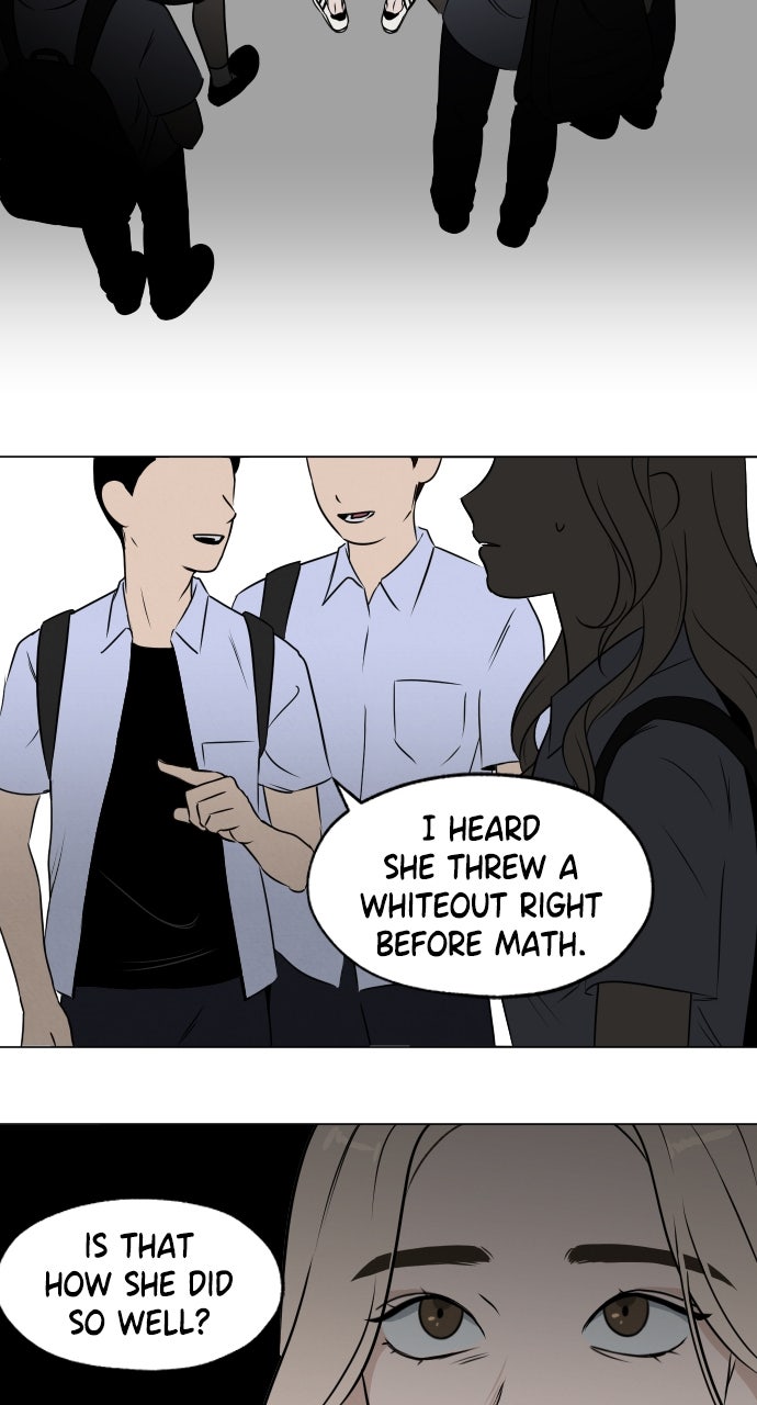 Proof of Dignity Ep. 12 - Jealousy Is My Strength (1) page 10 - 