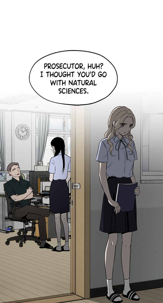 Proof of Dignity Ep. 13 - Jealousy Is My Strength (2) page 1 - 