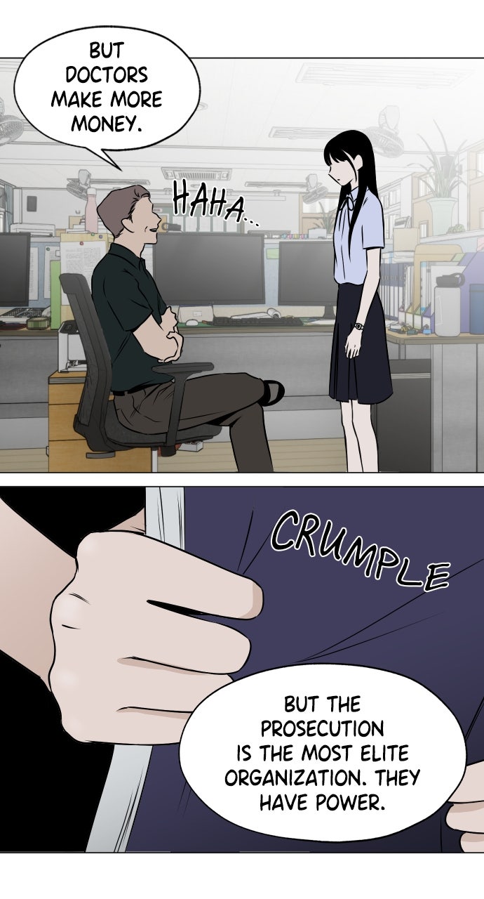 Proof of Dignity Ep. 13 - Jealousy Is My Strength (2) page 16 - 