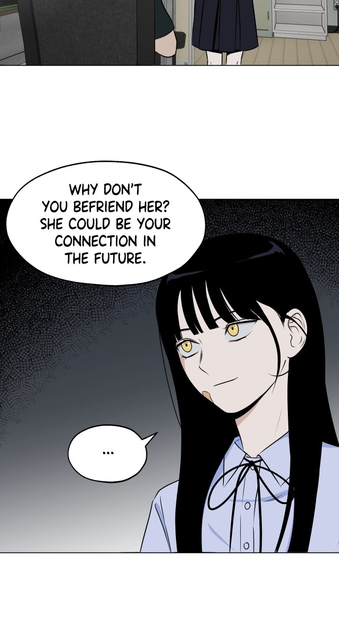 Proof of Dignity Ep. 13 - Jealousy Is My Strength (2) page 20 - 