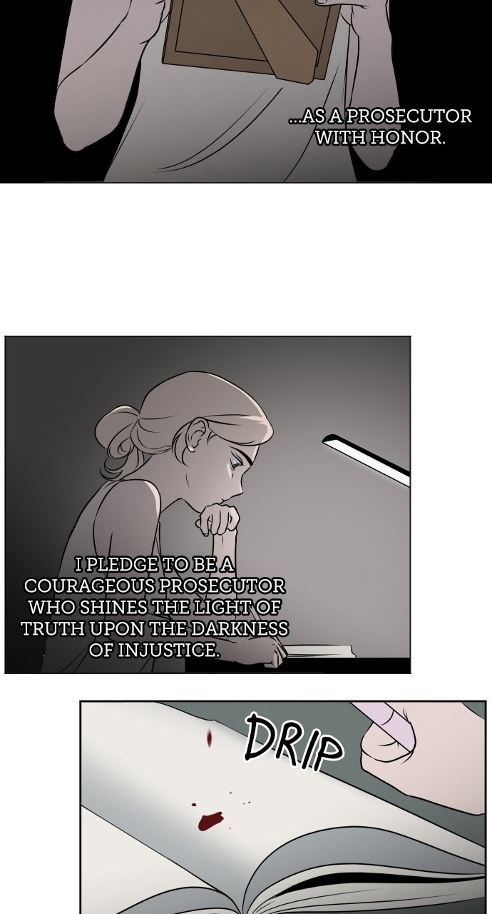 Proof of Dignity Ep. 13 - Jealousy Is My Strength (2) page 28 - 