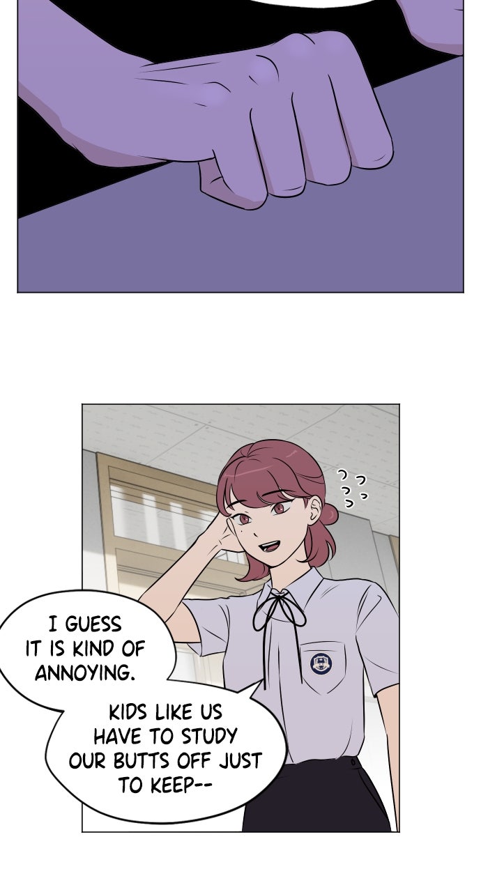 Proof of Dignity Ep. 13 - Jealousy Is My Strength (2) page 38 - 