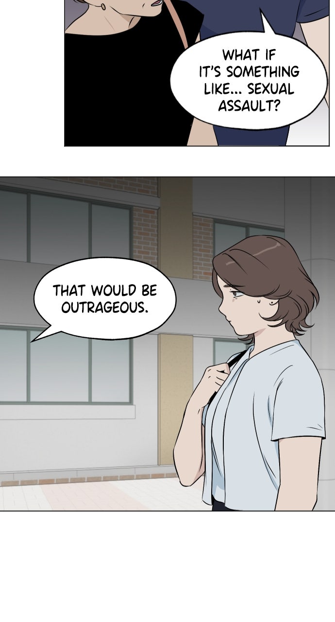Proof of Dignity Ep. 13 - Jealousy Is My Strength (2) page 44 - 