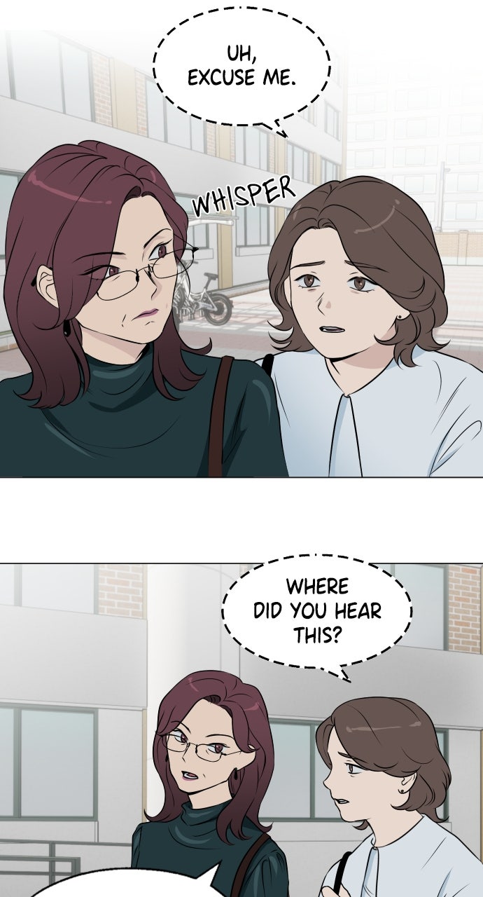 Proof of Dignity Ep. 13 - Jealousy Is My Strength (2) page 45 - 