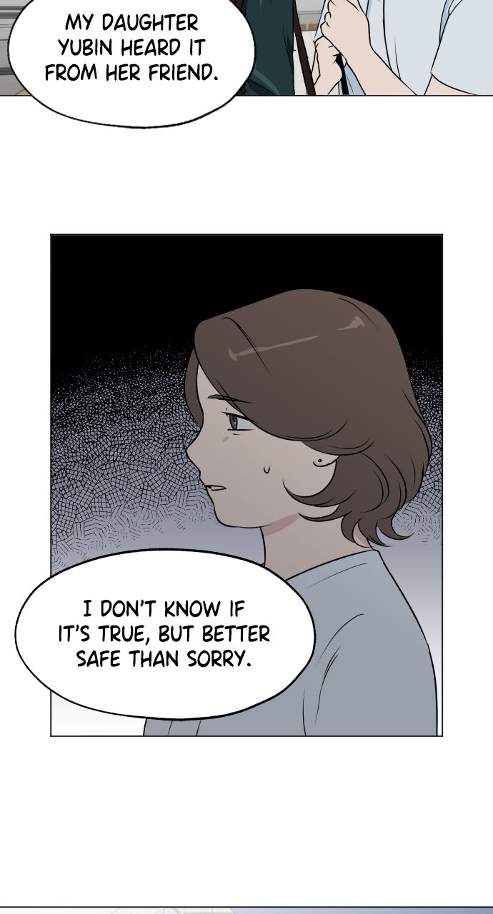 Proof of Dignity Ep. 13 - Jealousy Is My Strength (2) page 46 - 