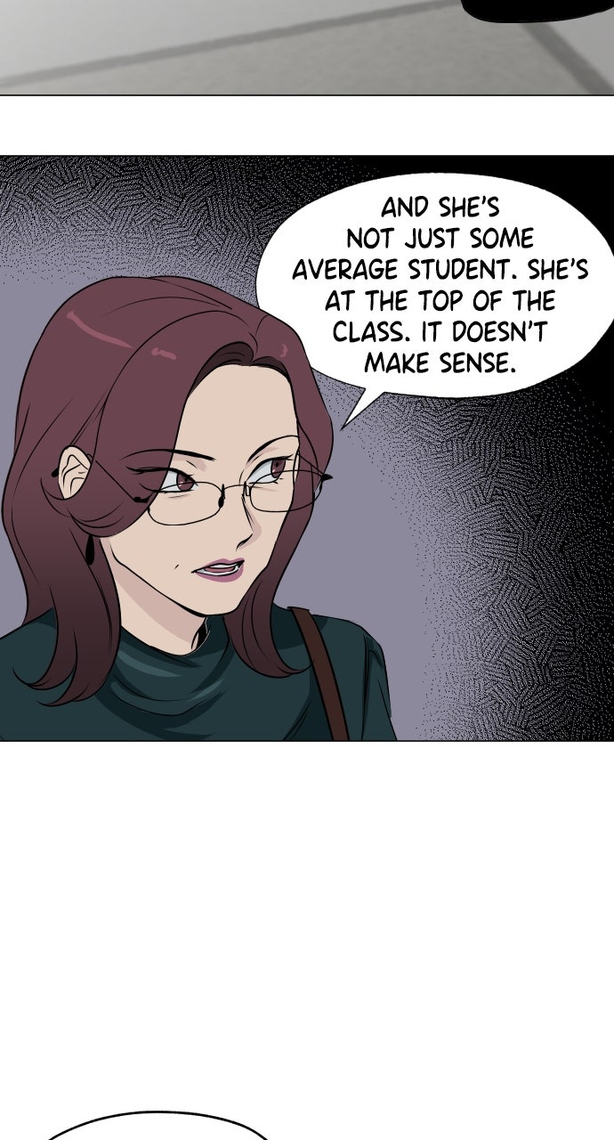 Proof of Dignity Ep. 13 - Jealousy Is My Strength (2) page 49 - 