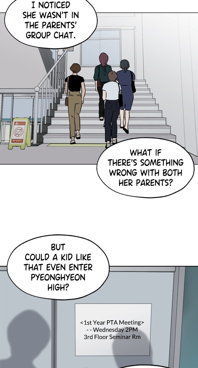 Proof of Dignity Ep. 13 - Jealousy Is My Strength (2) page 50 - 